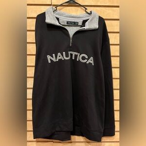 Mens Nautica Pullover 2xl New, never worn